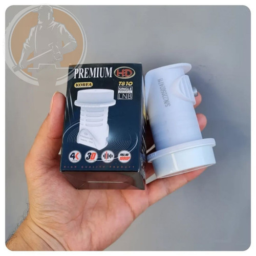 گیرنده ال پرمیوم تی t 810 اصل کره افرایش سیگنال واقعی