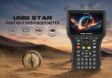 فایندر تصویری جدید یونیک استار 5100 فول اچ دی uniqstar sf 5100 HD (اصل)